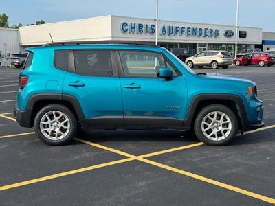 2019 Jeep Renegade Latitude 4DR SUV