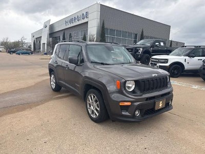 2020 Jeep Renegade Latitude 4DR SUV