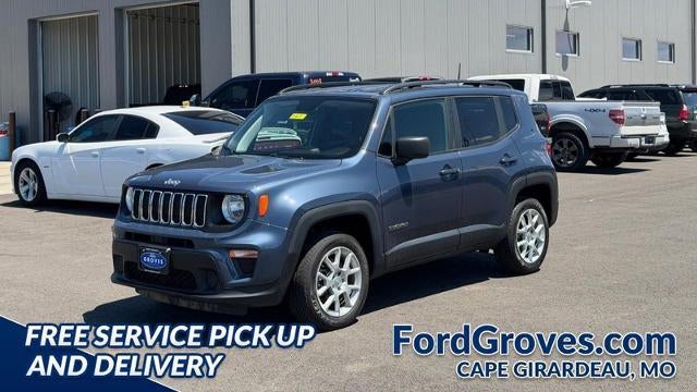 2020 Jeep Renegade Sport