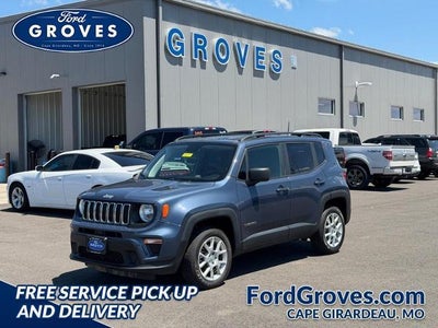 Photo of a 2020 Jeep Renegade 4X4 Sport 4DR SUV for sale