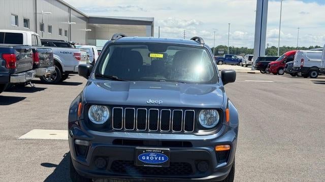 2020 Jeep Renegade Sport