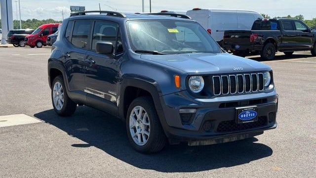 2020 Jeep Renegade Sport