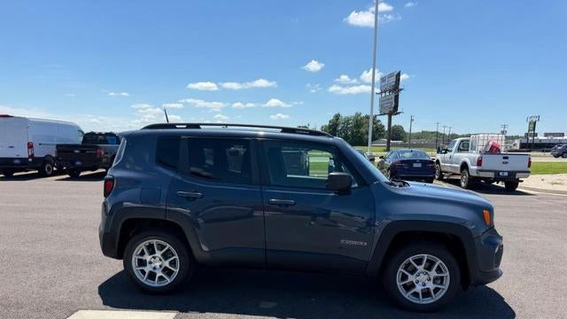 2020 Jeep Renegade Sport