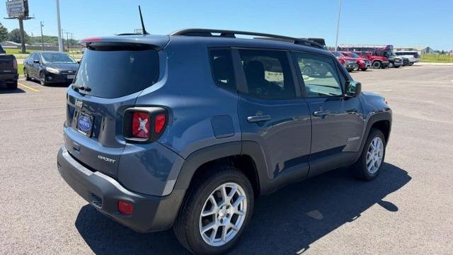 2020 Jeep Renegade Sport