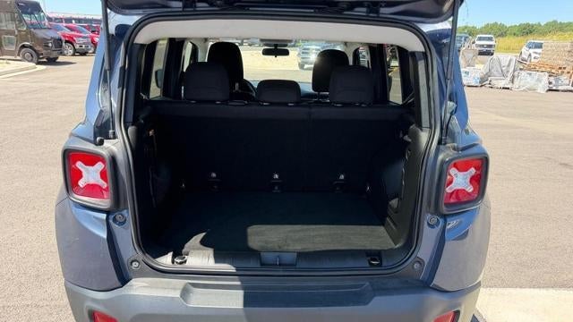 2020 Jeep Renegade Sport