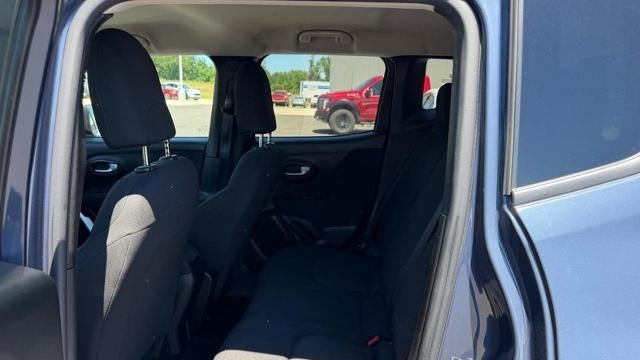 2020 Jeep Renegade Sport