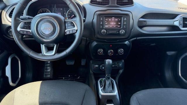 2020 Jeep Renegade Sport