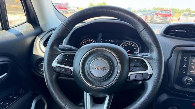 2020 Jeep Renegade Sport