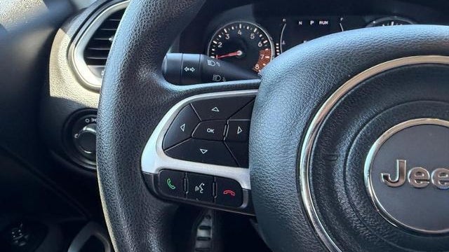 2020 Jeep Renegade Sport