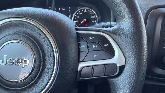 2020 Jeep Renegade Sport