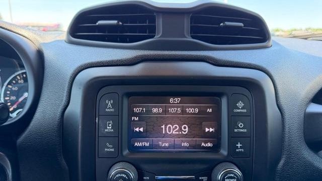 2020 Jeep Renegade Sport
