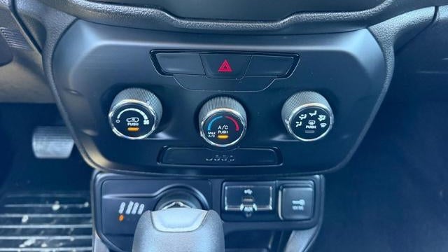 2020 Jeep Renegade Sport
