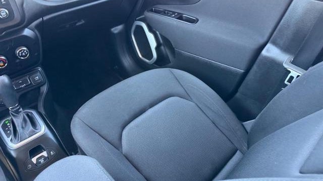 2020 Jeep Renegade Sport