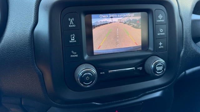 2020 Jeep Renegade Sport