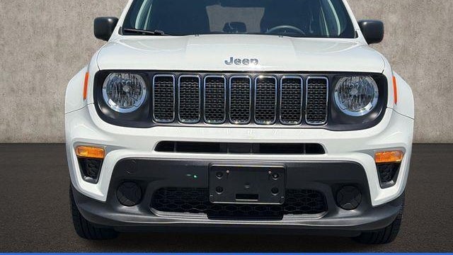 2019 Jeep Renegade Upland