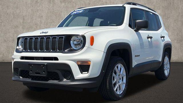2019 Jeep Renegade Upland