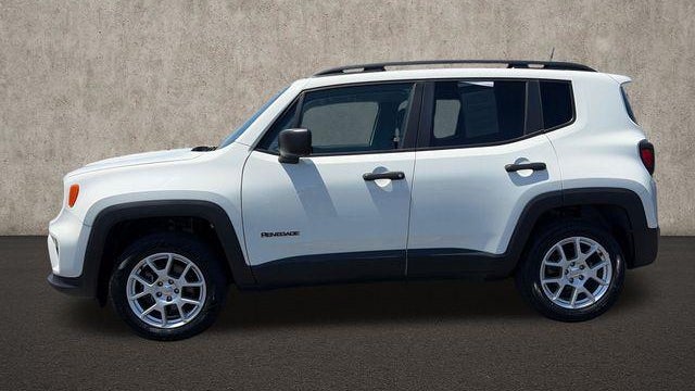 2019 Jeep Renegade Upland