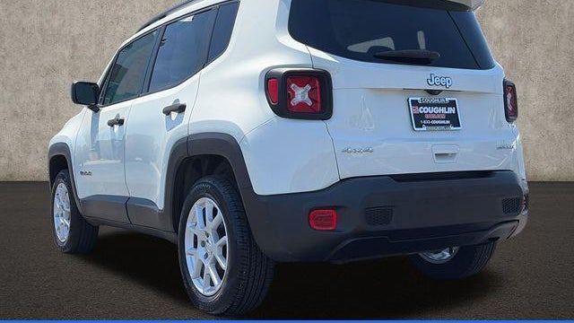 2019 Jeep Renegade Upland