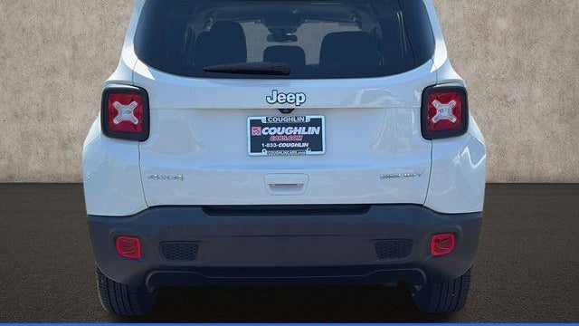 2019 Jeep Renegade Upland