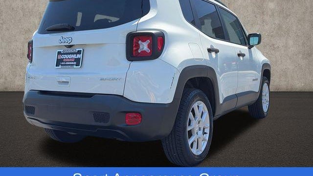 2019 Jeep Renegade Upland