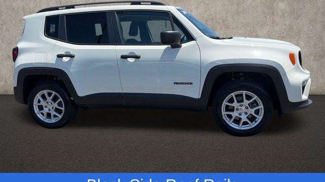 2019 Jeep Renegade Upland