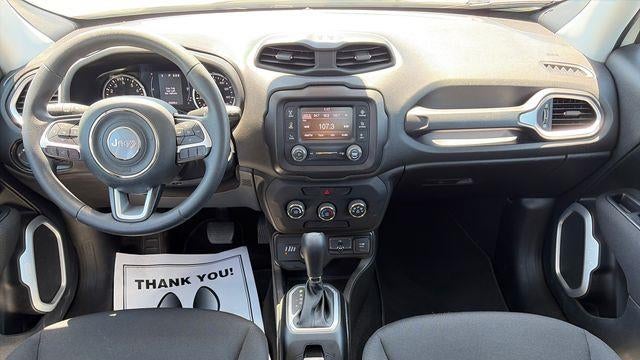 2019 Jeep Renegade Upland