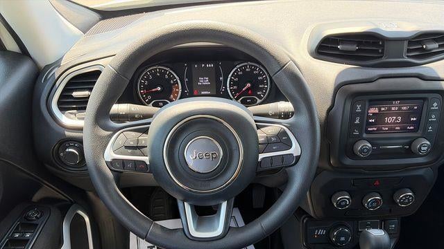 2019 Jeep Renegade Upland