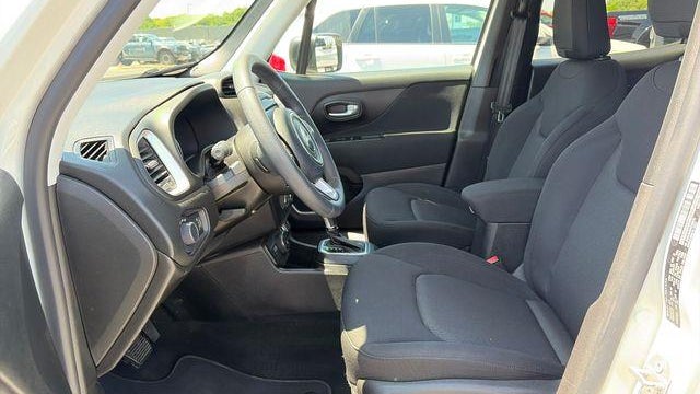 2019 Jeep Renegade Upland