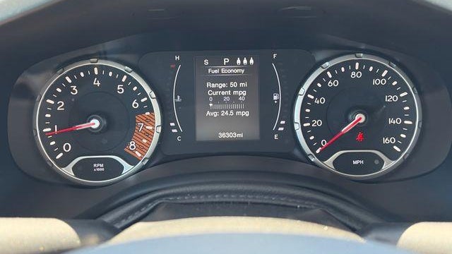 2019 Jeep Renegade Upland