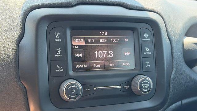 2019 Jeep Renegade Upland