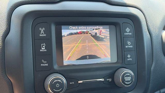 2019 Jeep Renegade Upland