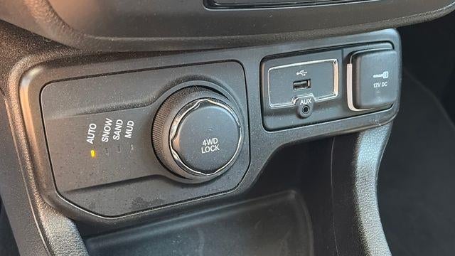 2019 Jeep Renegade Upland