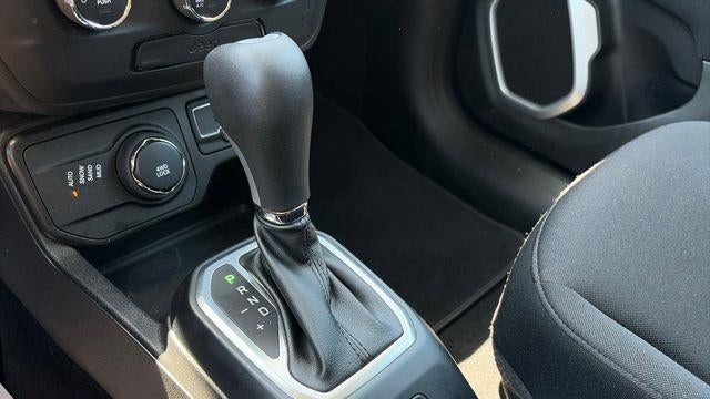 2019 Jeep Renegade Upland