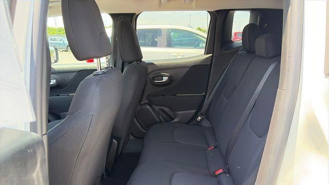 2019 Jeep Renegade Upland