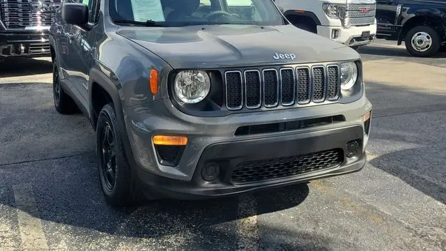 2019 Jeep Renegade Sport