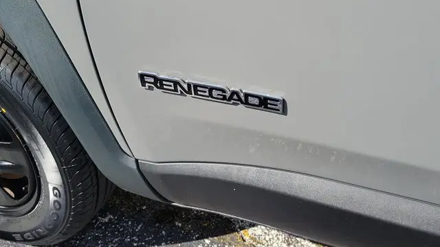 2019 Jeep Renegade Sport