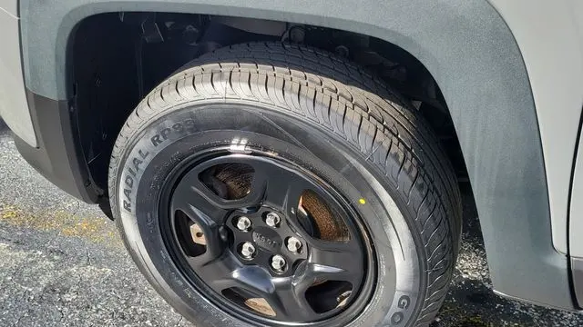 2019 Jeep Renegade Sport