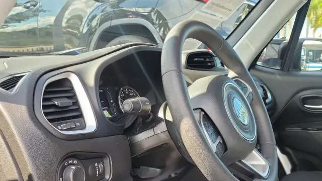 2019 Jeep Renegade Sport