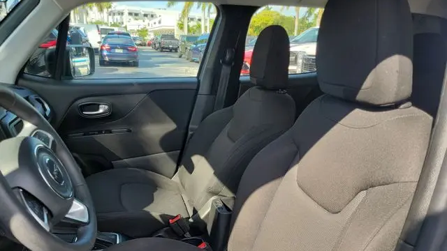 2019 Jeep Renegade Sport