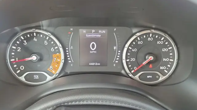 2019 Jeep Renegade Sport