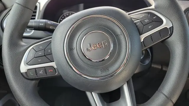 2019 Jeep Renegade Sport