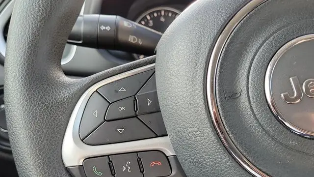 2019 Jeep Renegade Sport