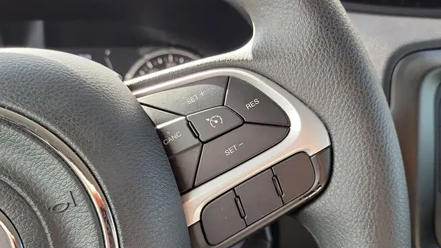 2019 Jeep Renegade Sport