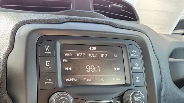 2019 Jeep Renegade Sport
