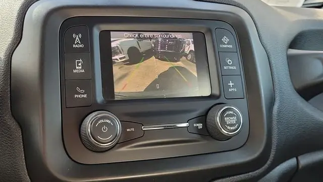 2019 Jeep Renegade Sport
