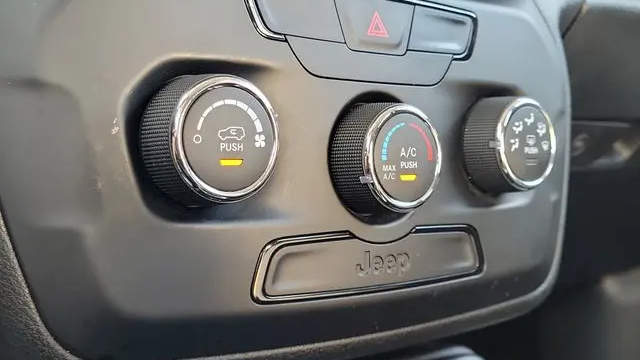 2019 Jeep Renegade Sport