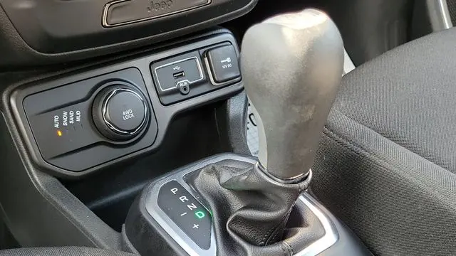 2019 Jeep Renegade Sport