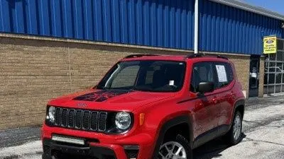 Preowned 2020 Jeep Renegade Sport for Sale