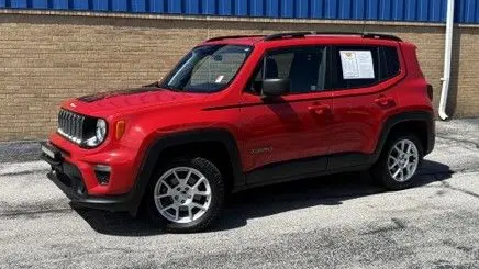 2020 Jeep Renegade Sport