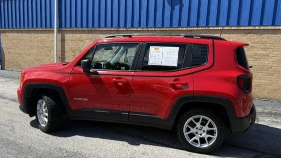 2020 Jeep Renegade Sport